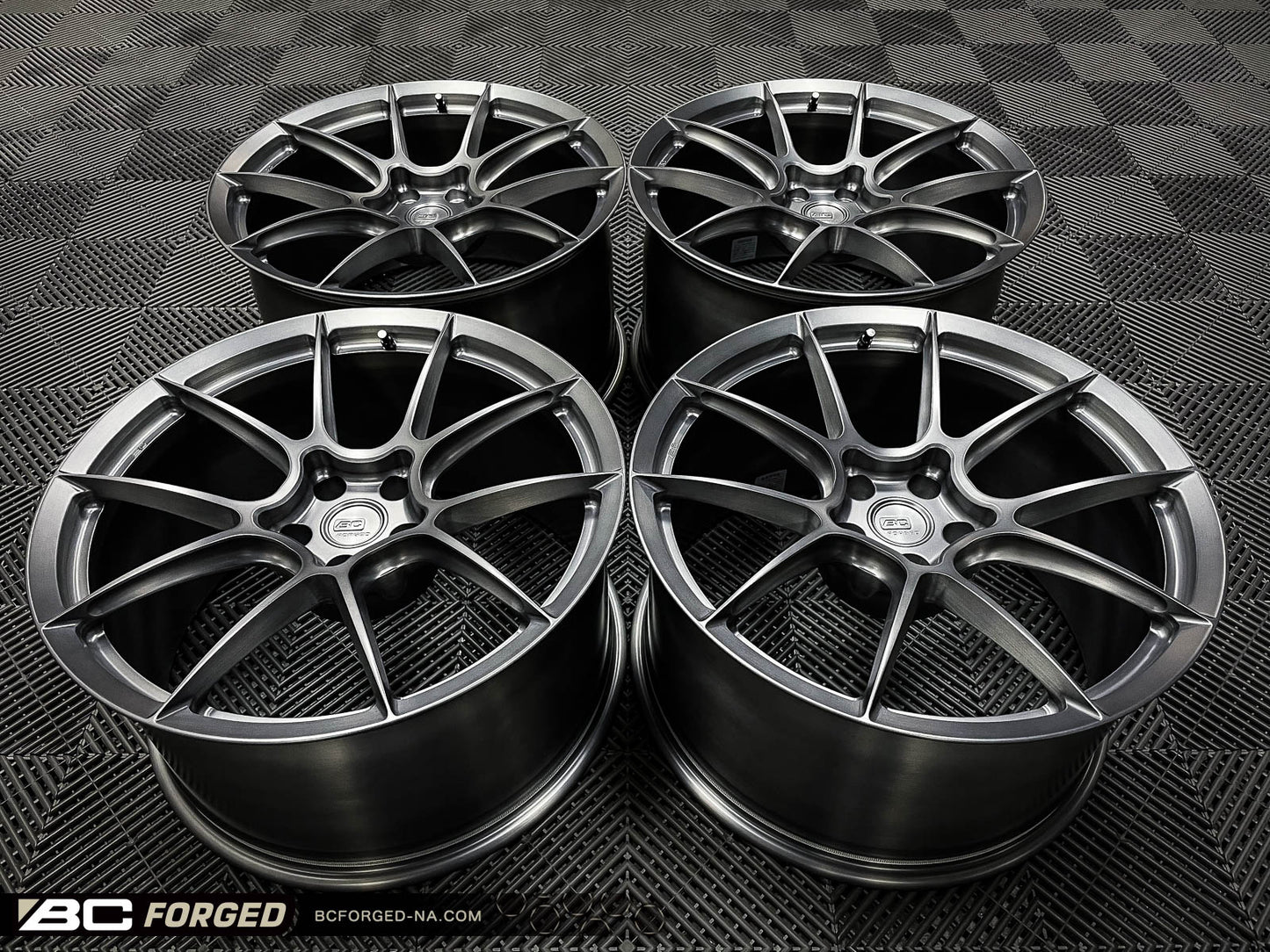 Mustang GT350/GT350R 20" KL51