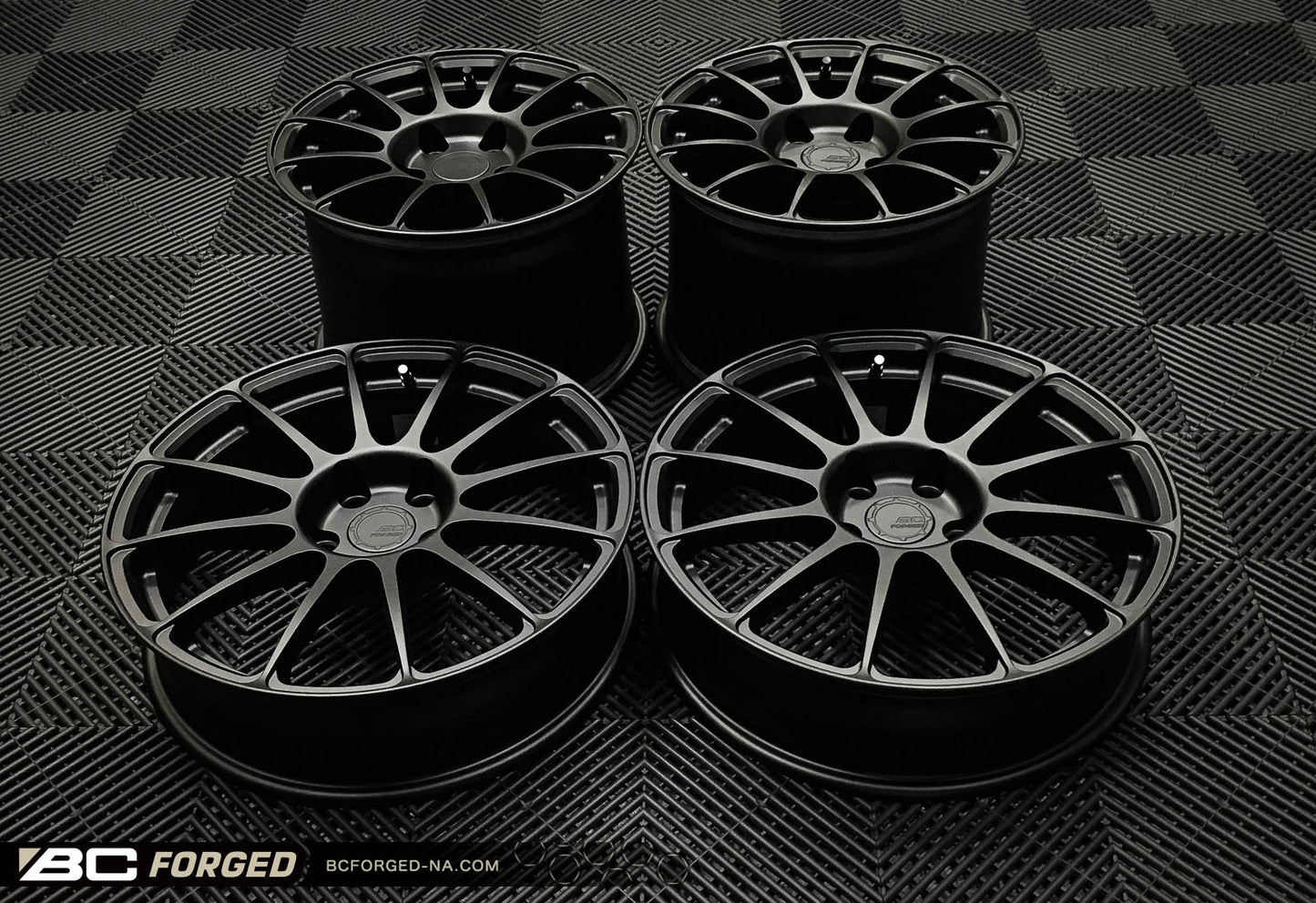 Toyota Supra MKIV TT/Honda S2000/Mazda FC RX7 18" 15" RS43
