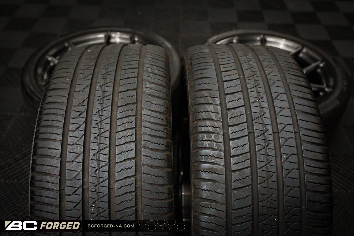 Mercedes GLC300 21" EH181