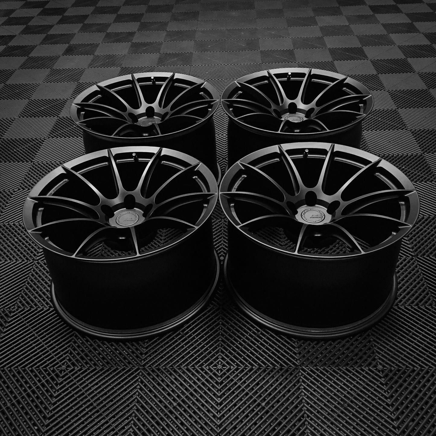 Camaro ZL1 1LE 19" KL13