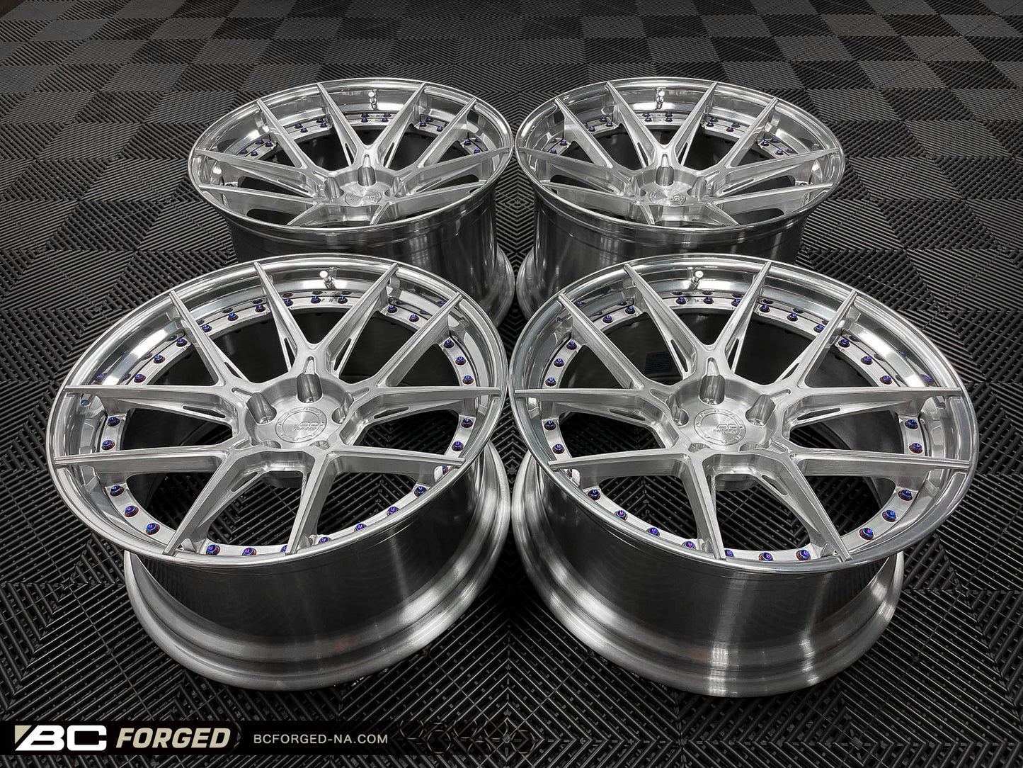 BMW M3/M4 G80/G82 20" HCA381S
