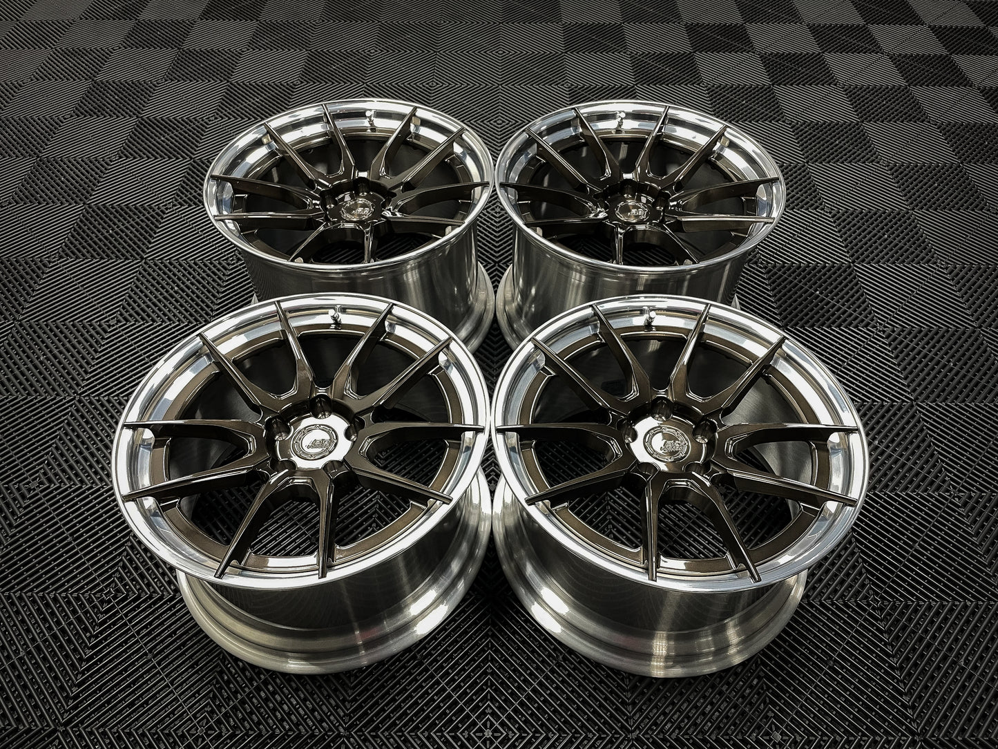 Corvette C6 ZR1 19" HCA162