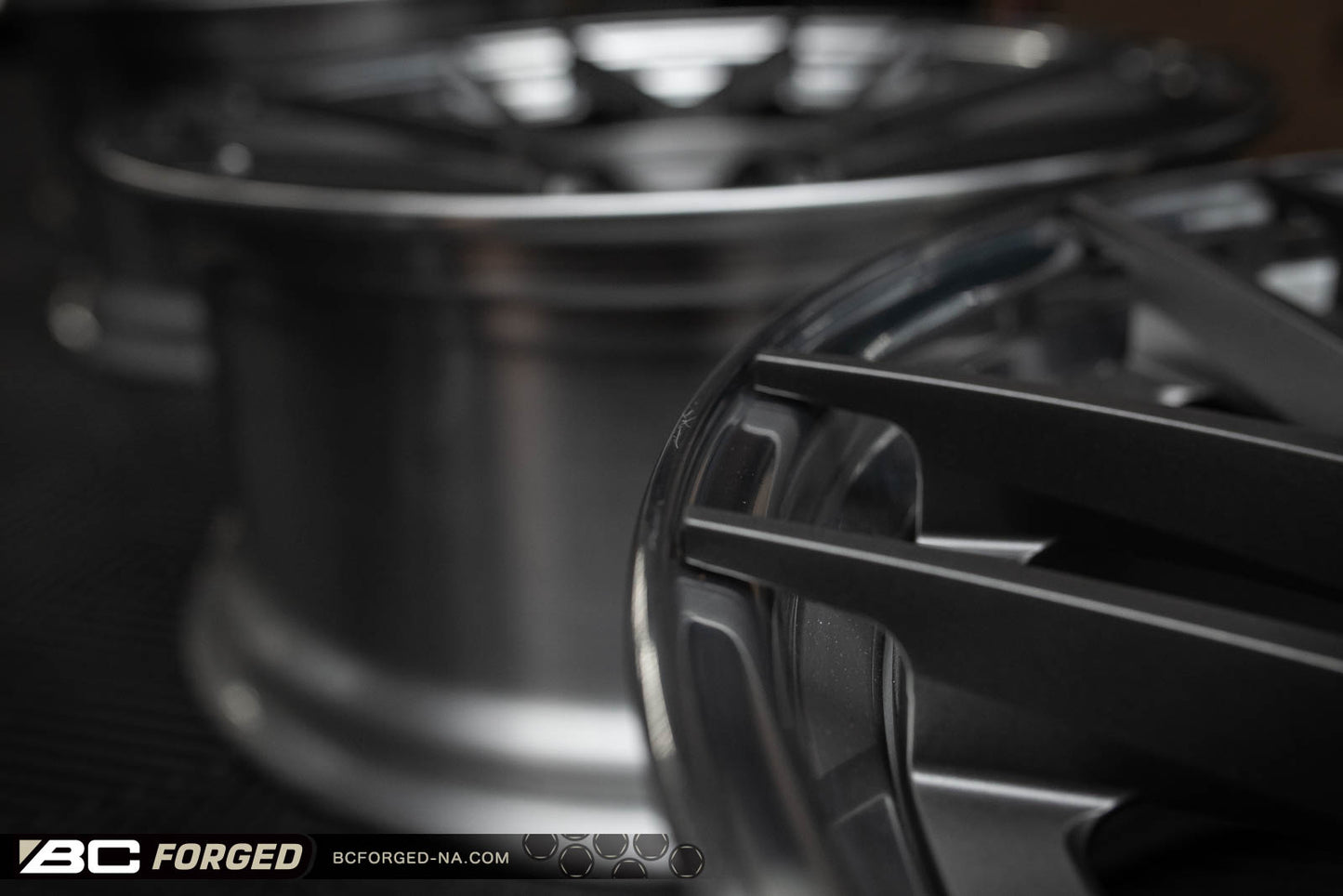 BMW M550I X-Drive 20" HC040