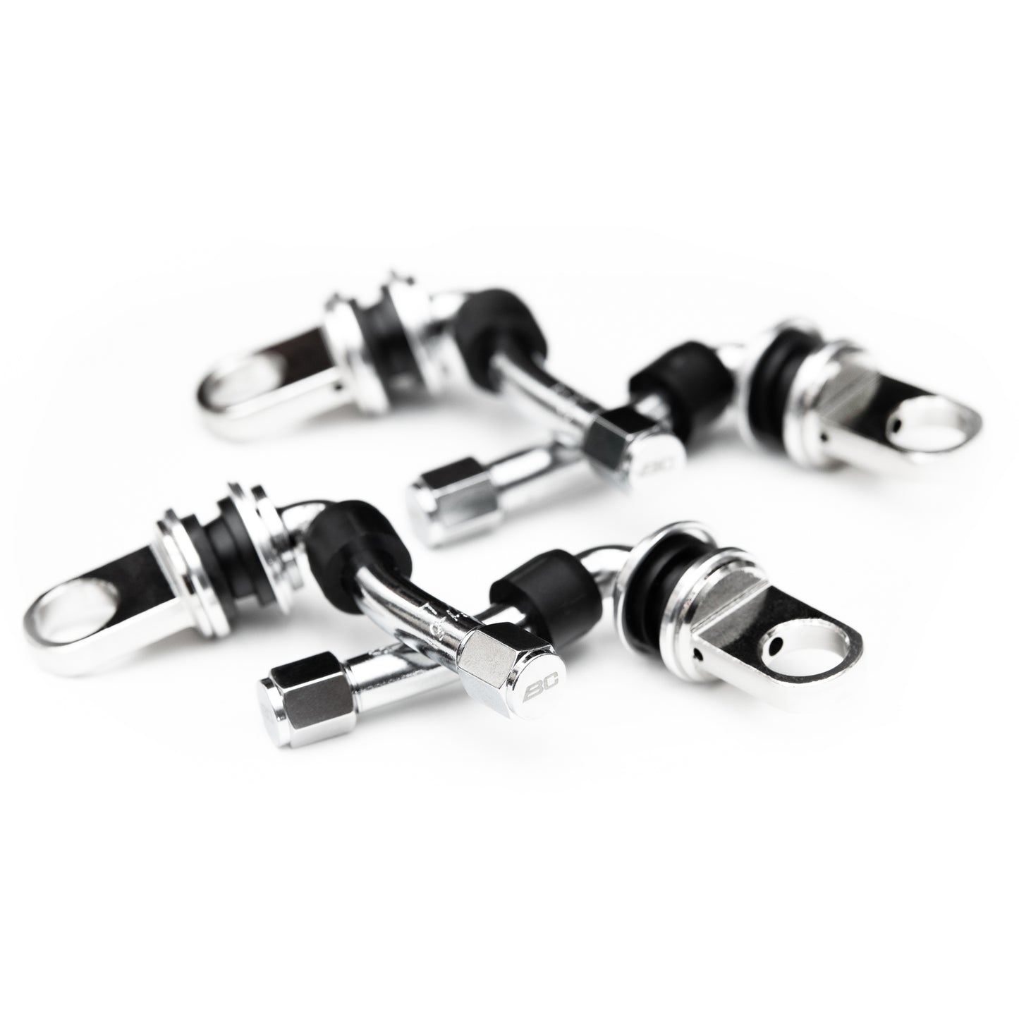 90 Degree Valve Stems - Stainless