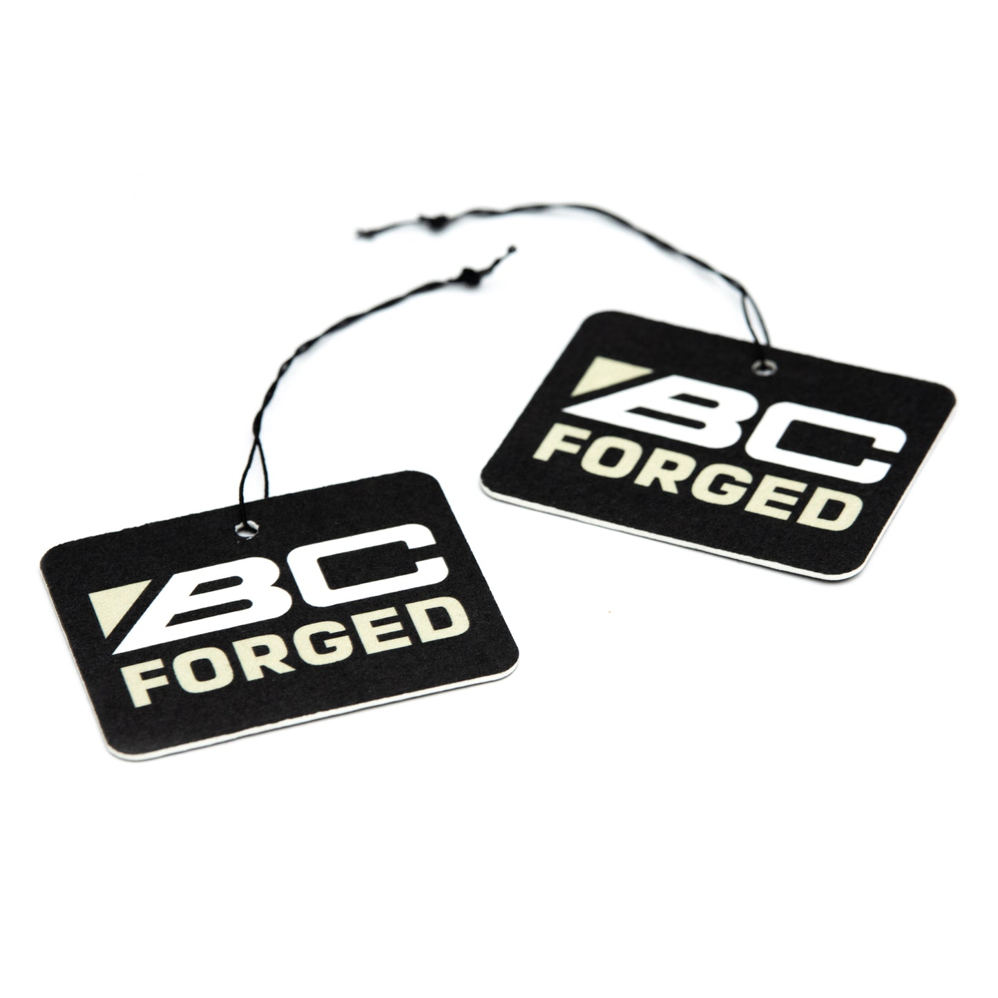 BC Forged Logo Air Fresheners