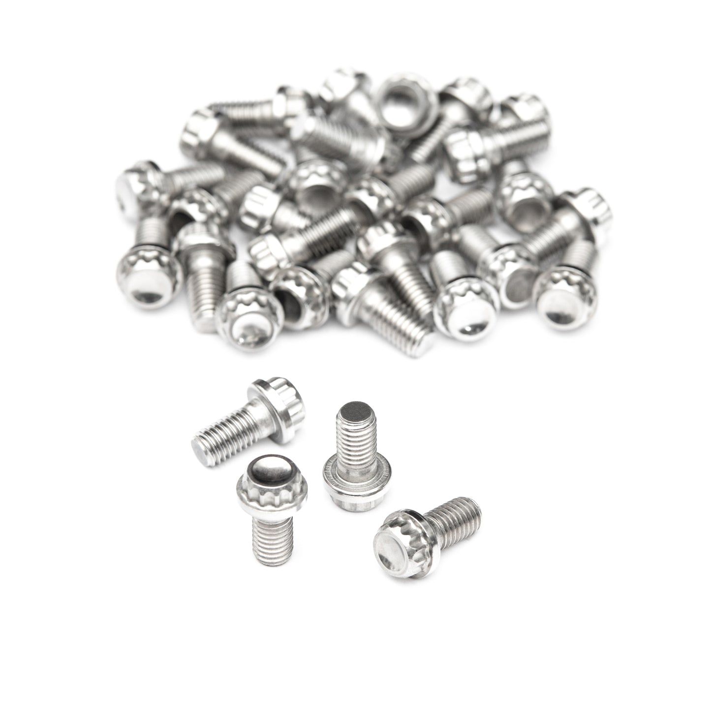 12pt Assembly Hardware - Stainless