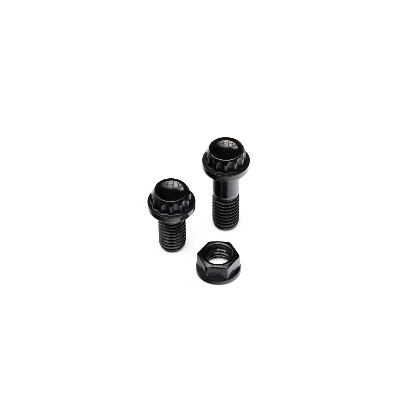 12pt Assembly Hardware - Black