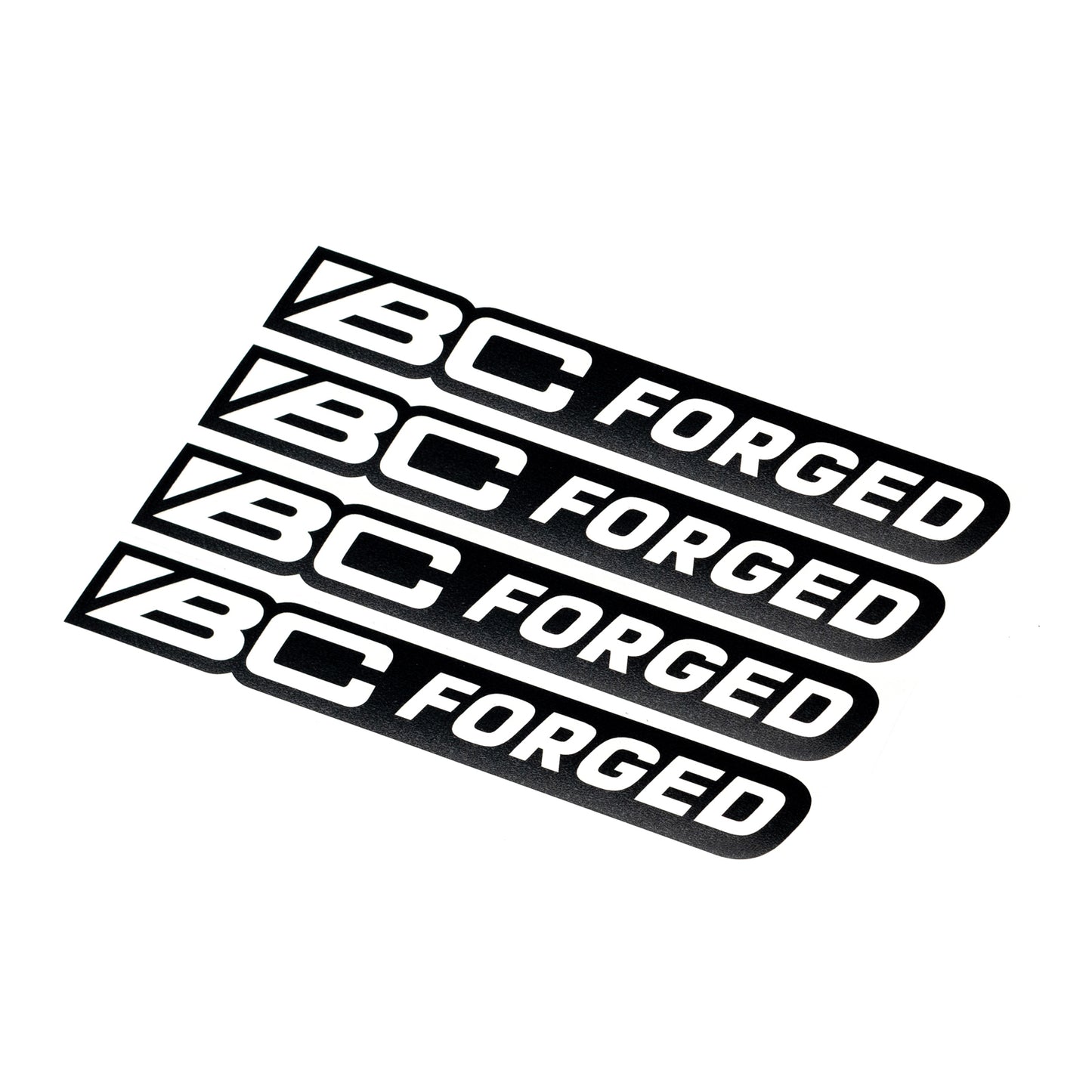 6" Die-cut Logo Sickers