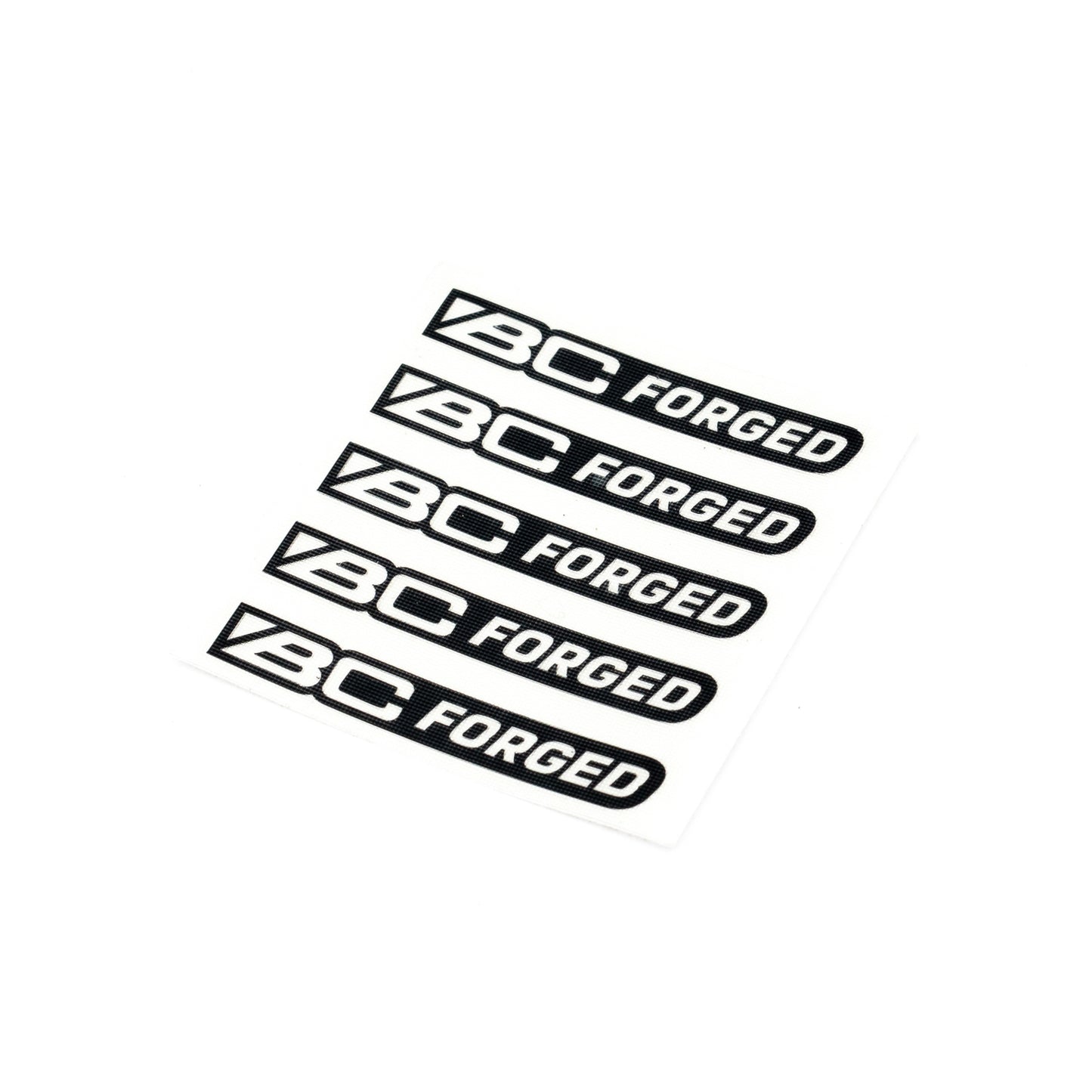 2" Die-cut Logo Lip Sickers