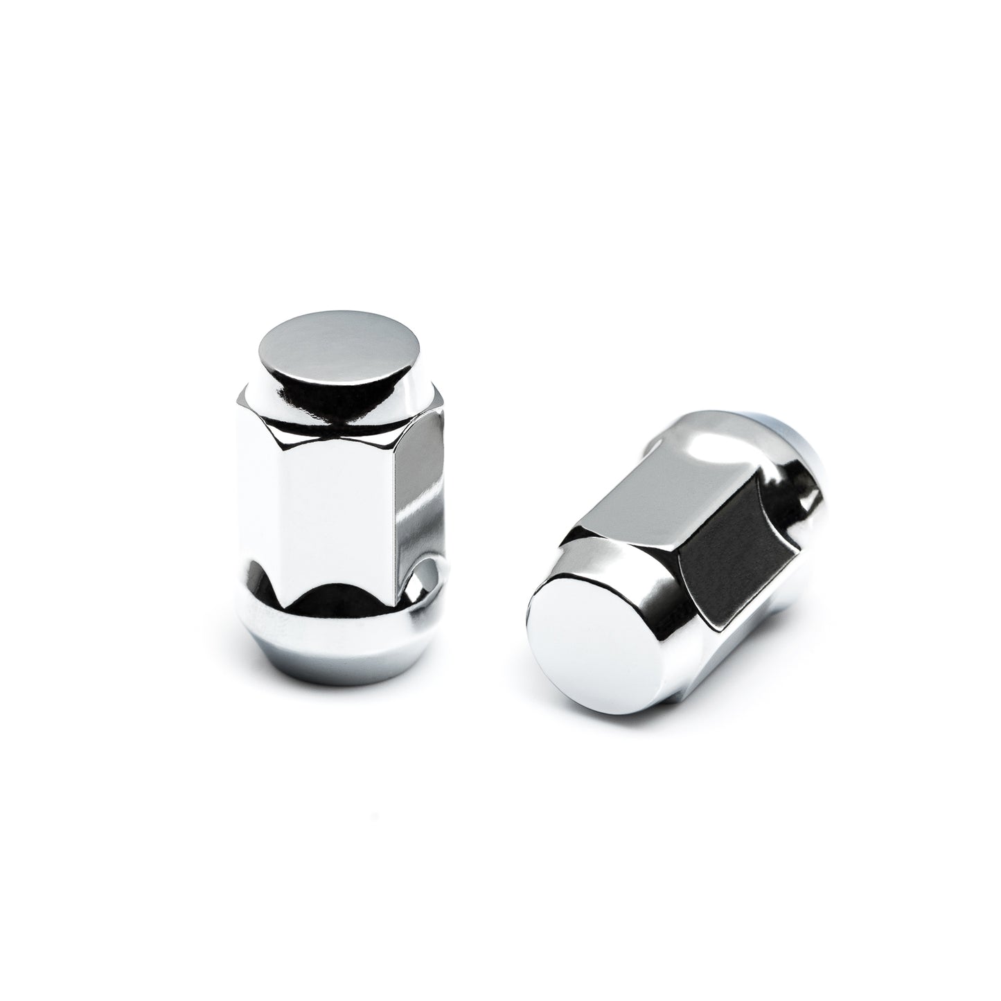 Conical Seat Lug Nuts - Chrome