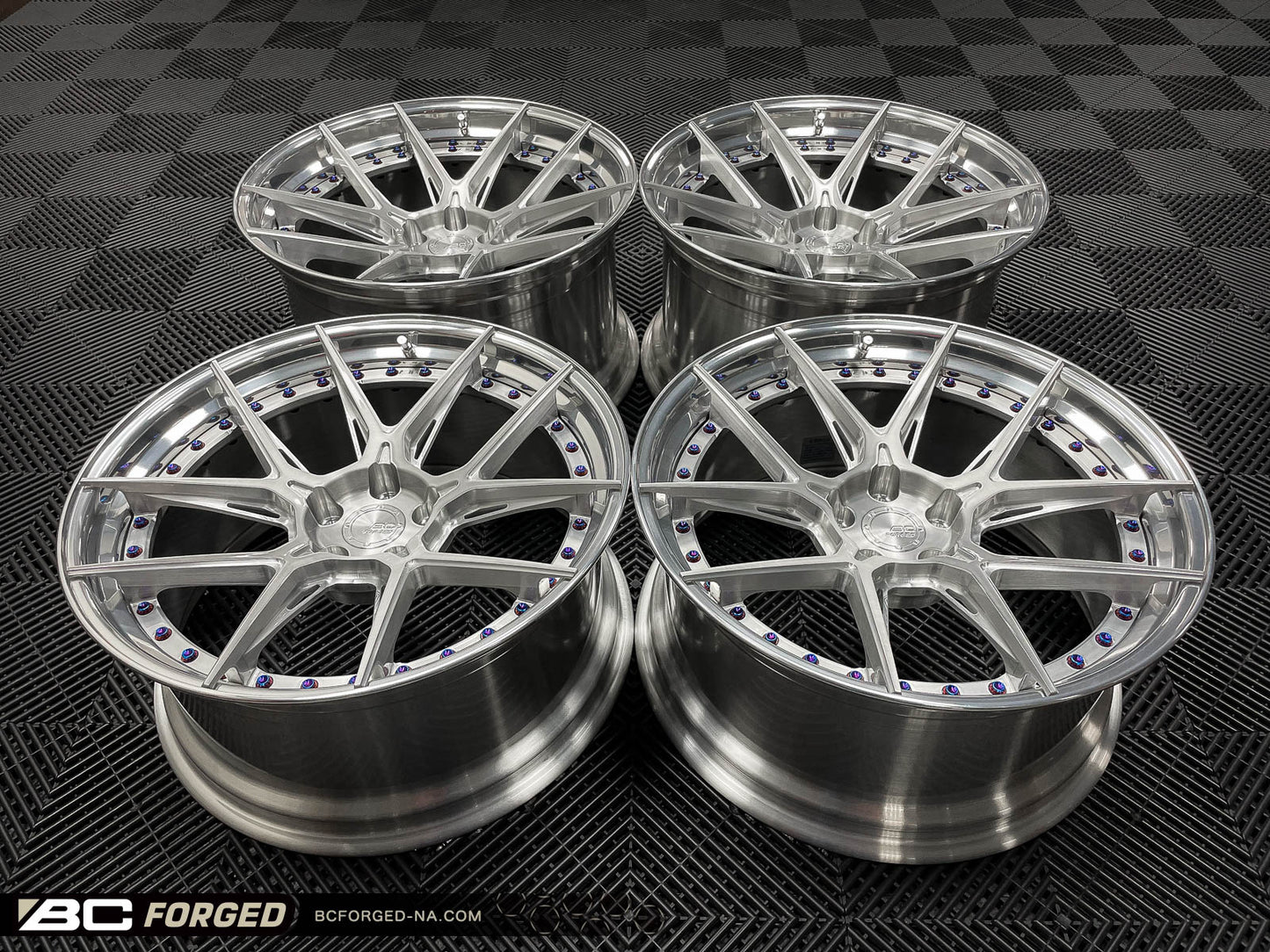BMW M3/M4 G80/G82 20" HCA381S