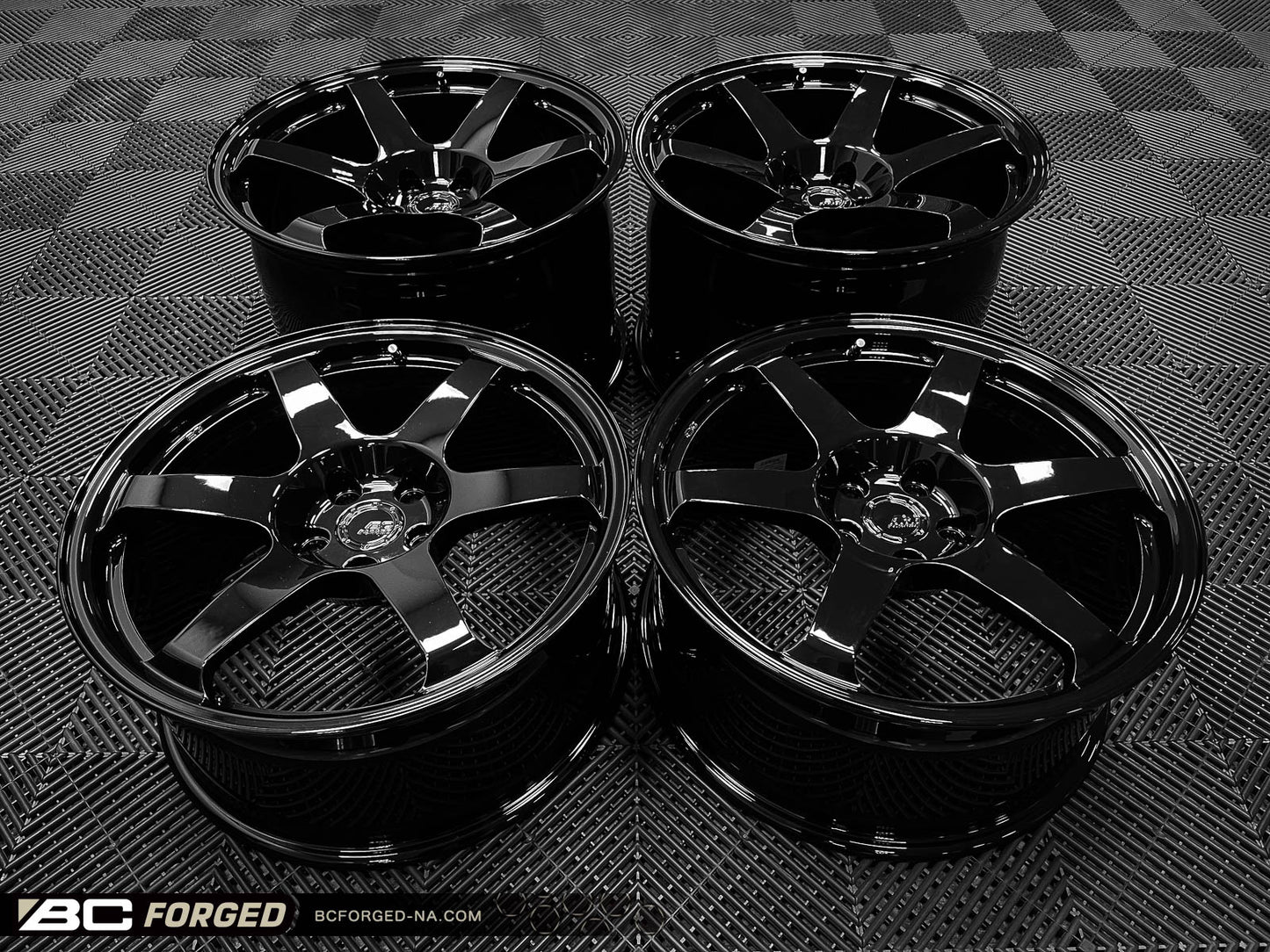 Audi R8 Gen 1 19" RT51