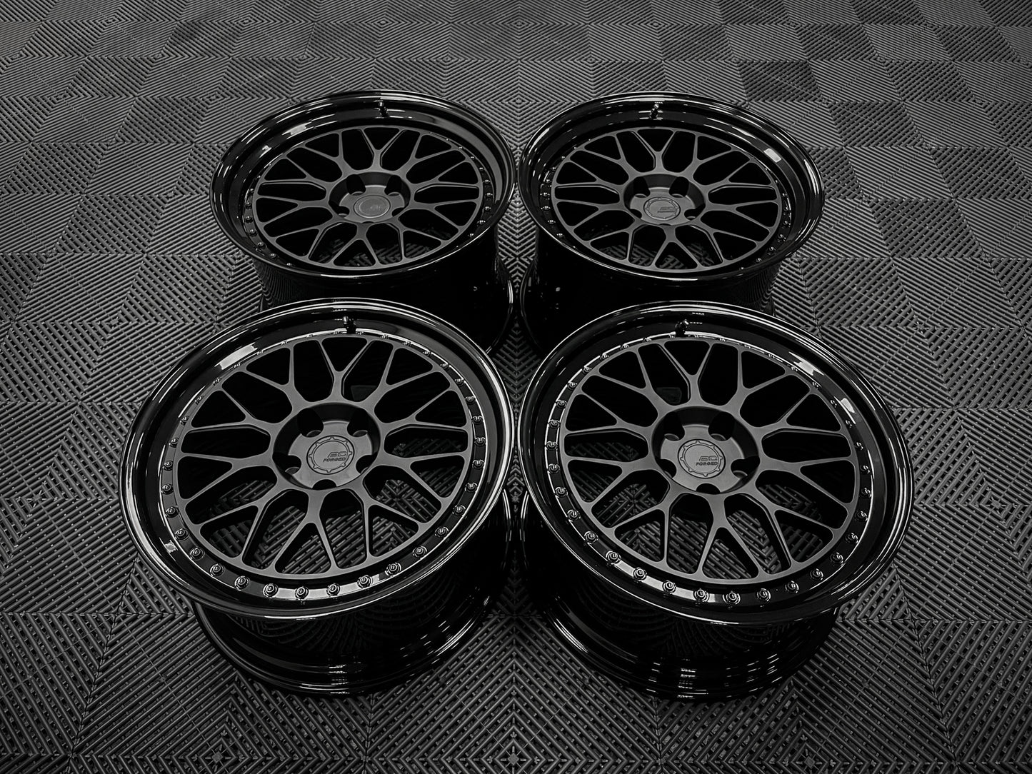 Toyota Supra MKIV TT 19" MLE81