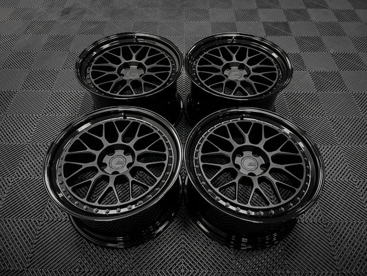 Toyota Supra MKIV TT 19" MLE81