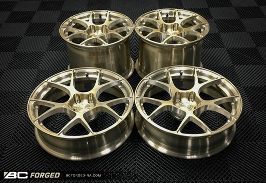 Toyota Supra MKIV TT 18" 15" RS41