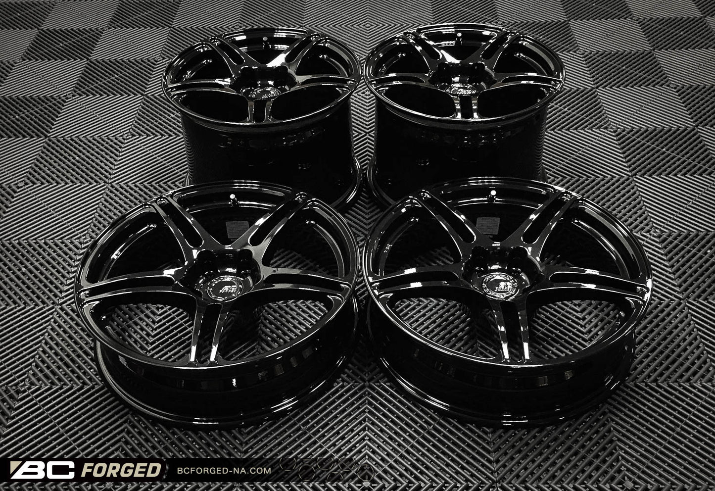 Toyota Supra MKIV TT/Honda S2000/Mazda FC RX7 18" 15" RS42