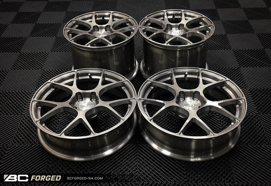 Toyota Supra MKIV TT/Honda S2000/Mazda FC RX7 18" 15" RS41