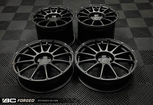 Toyota Supra MKIV TT/Honda S2000/Mazda FC RX7 18" 15" RS43