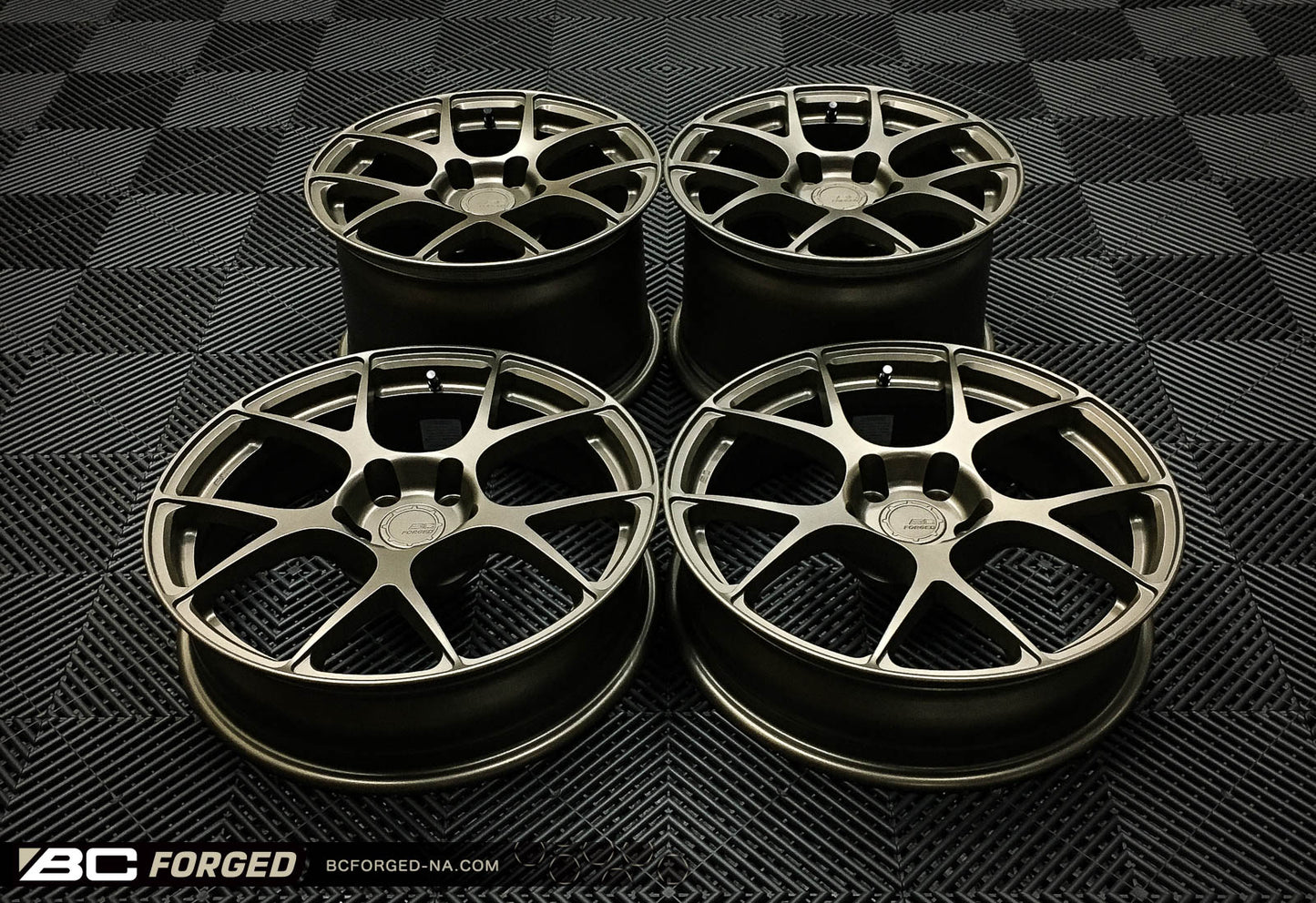 Toyota Supra MKIV TT/Honda S2000/Mazda FC RX7 18" 15" RS41