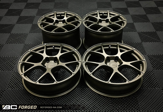 Toyota Supra MKIV TT/Honda S2000/Mazda FC RX7 18" 15" RS41