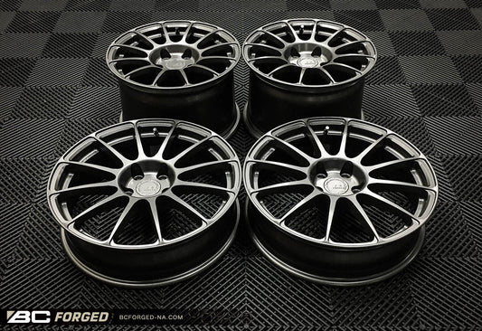 Mercedes W204 C63 AMG 18" 15" RS43