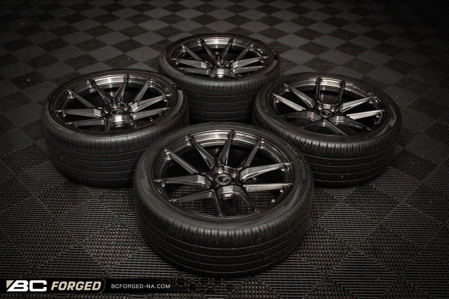 Mercedes GLC300 21" EH181