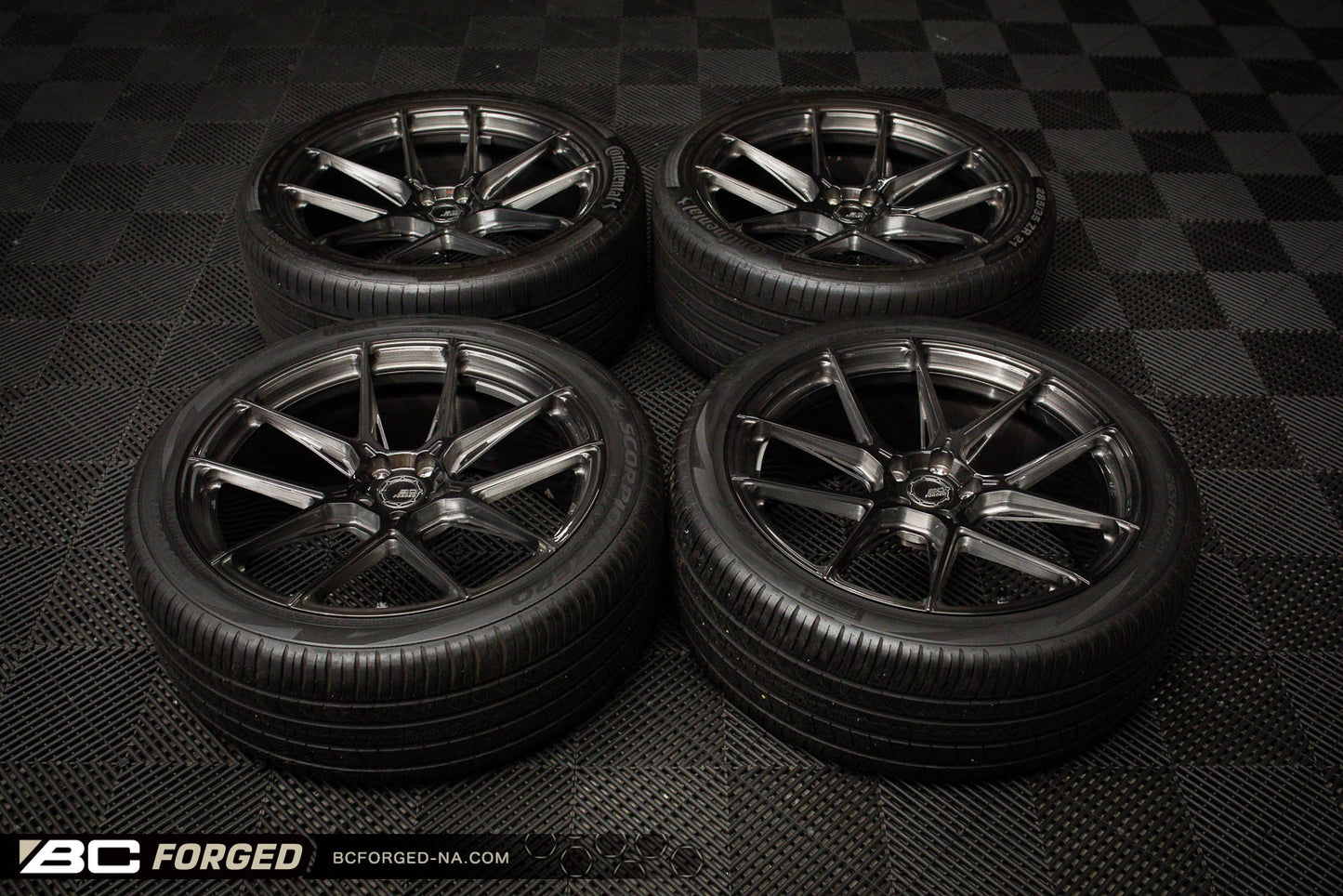 Mercedes GLC300 21" EH181