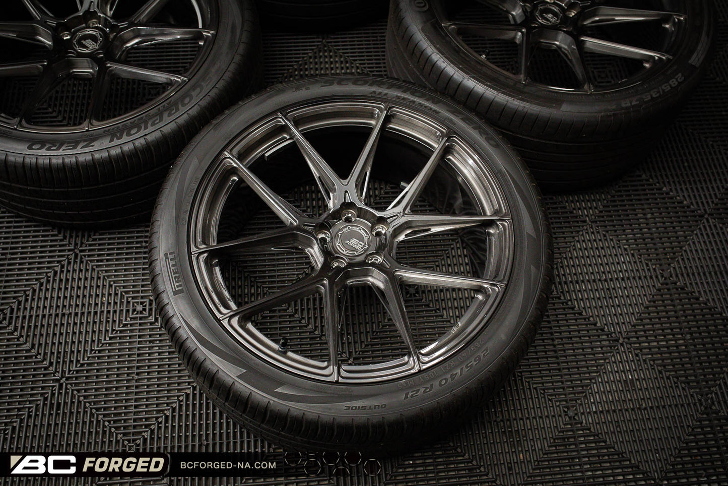 Mercedes GLC300 21" EH181