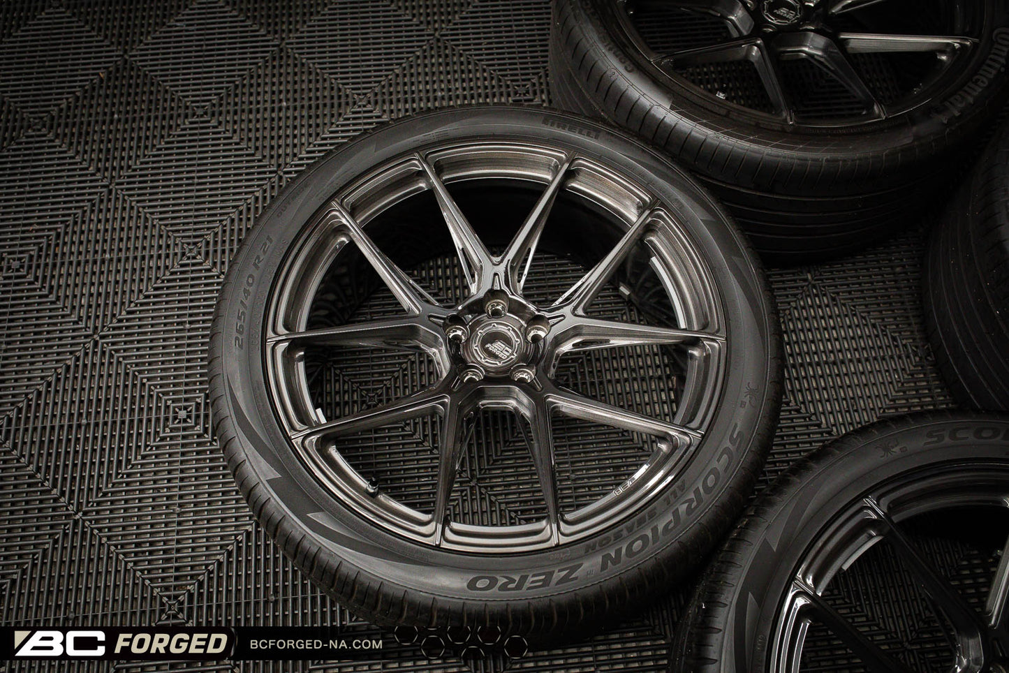 Mercedes GLC300 21" EH181