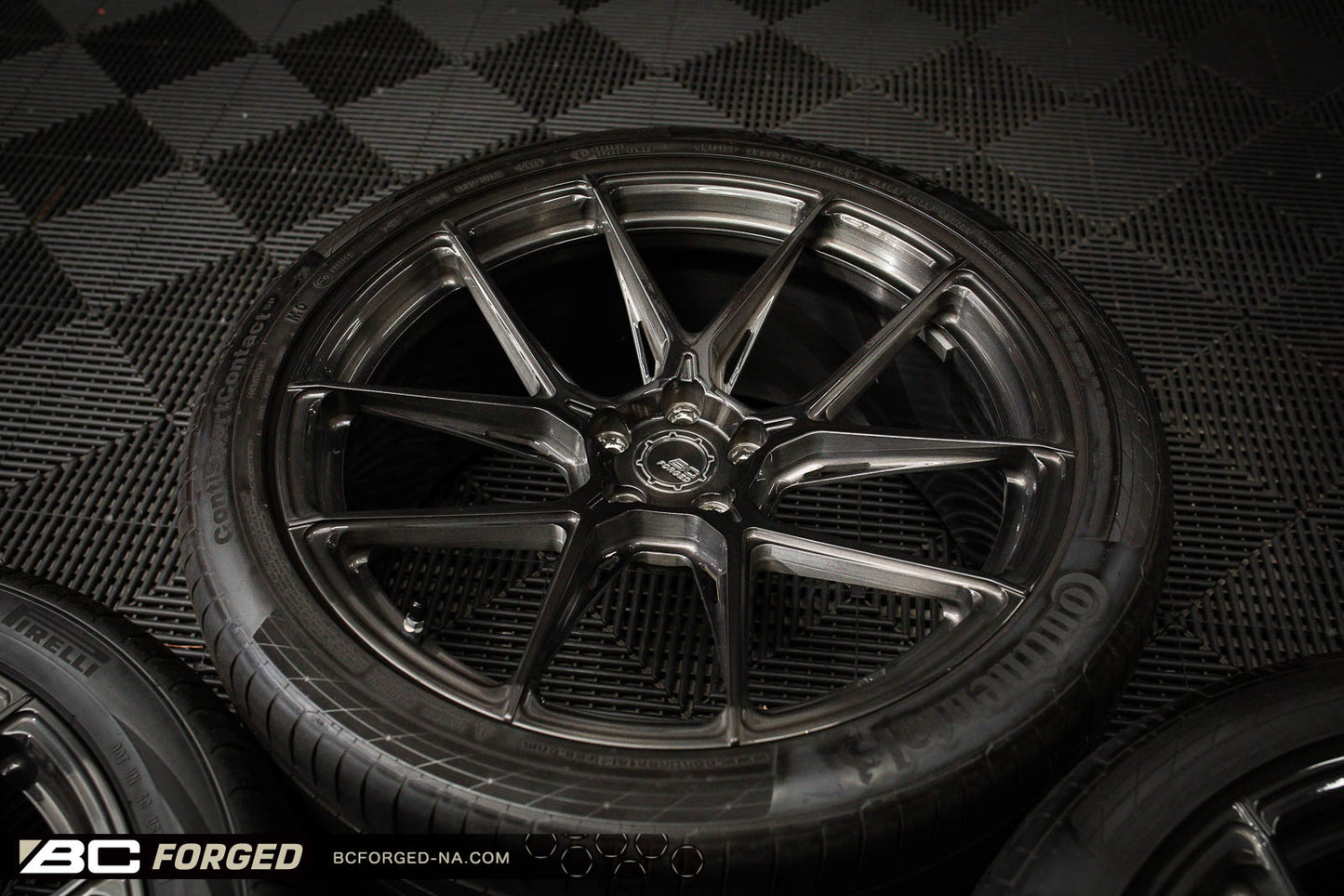 Mercedes GLC300 21" EH181