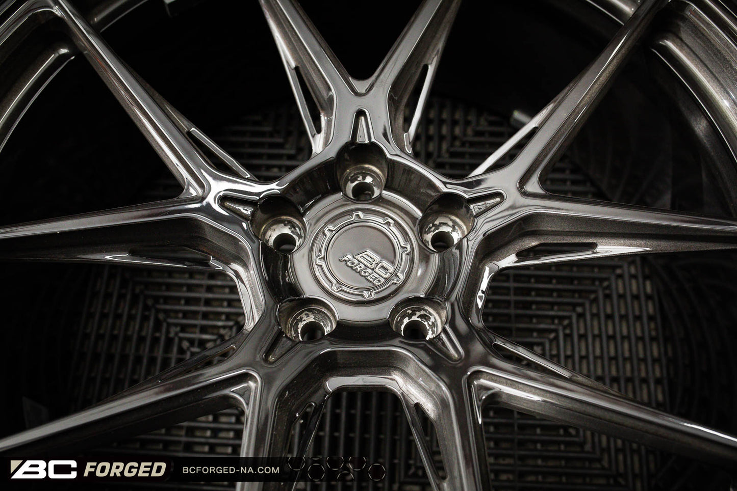 Mercedes GLC300 21" EH181