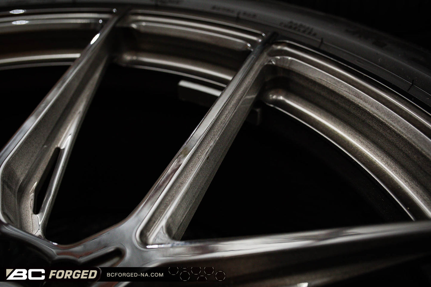 Mercedes GLC300 21" EH181