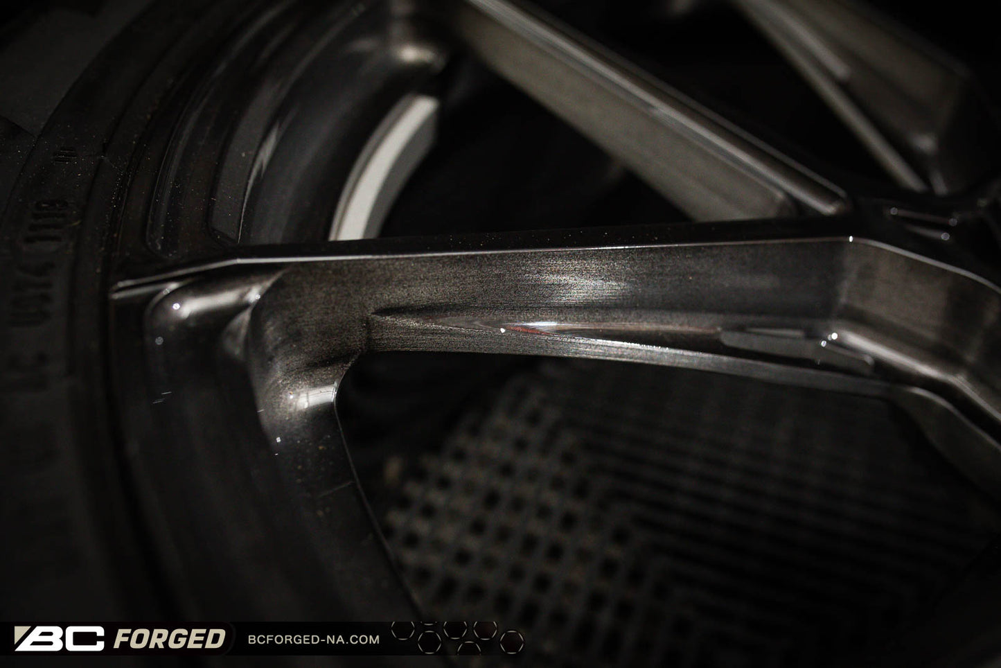 Mercedes GLC300 21" EH181