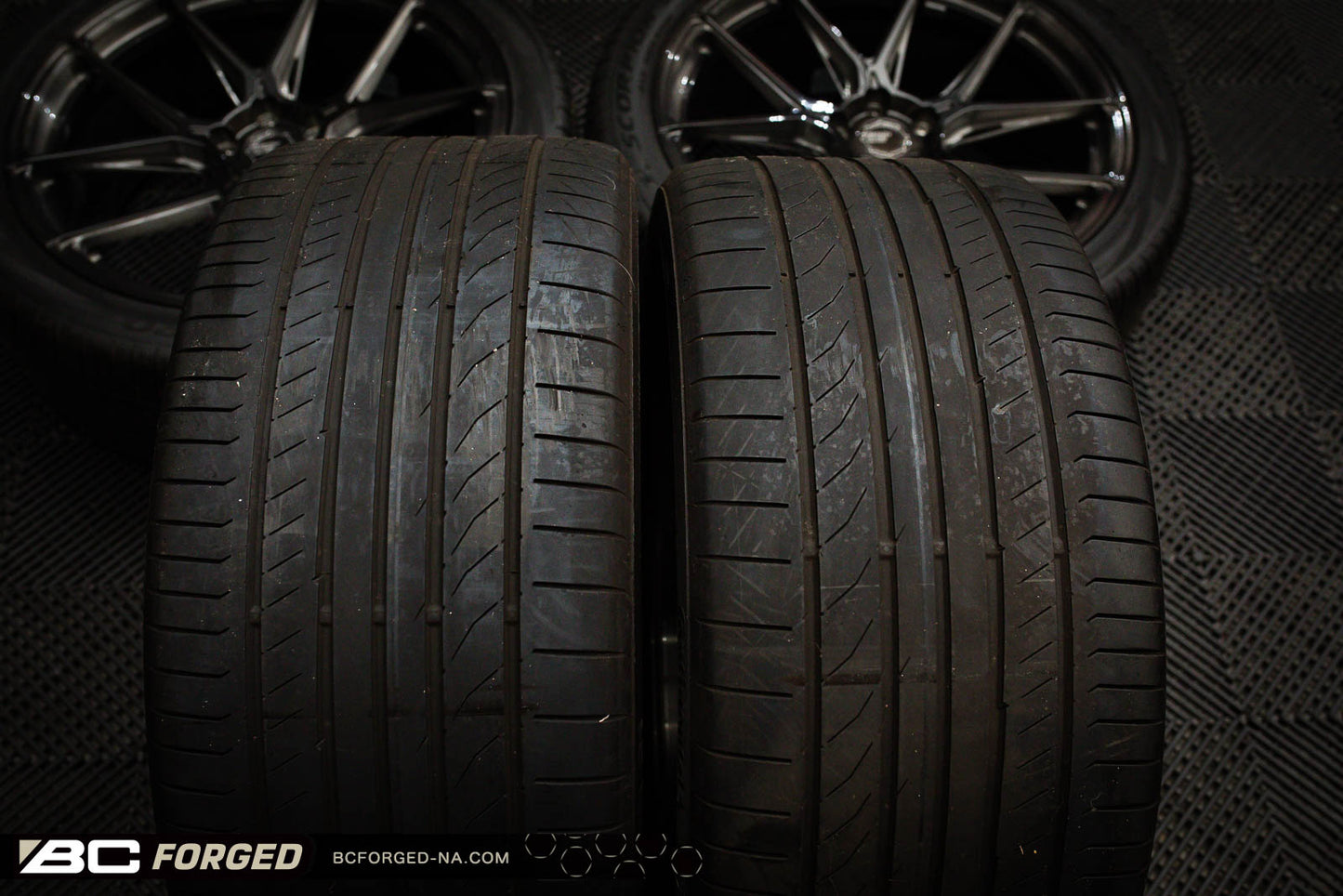 Mercedes GLC300 21" EH181