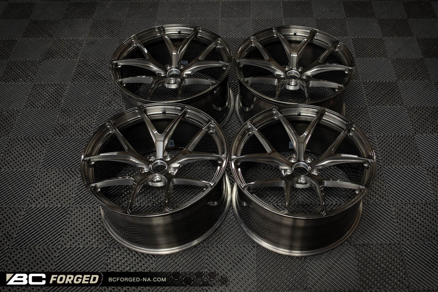 Audi RS5 B9  21" RZ21