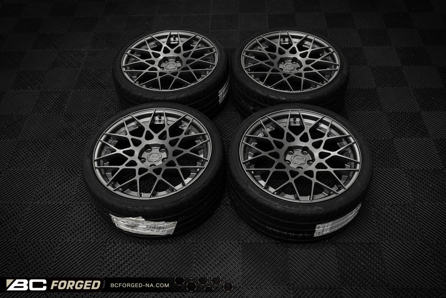 Ford Focus RS 19" HC033