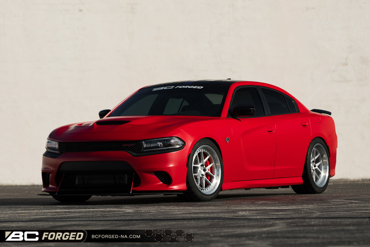 Dodge Challenger/Charger 20" LE52