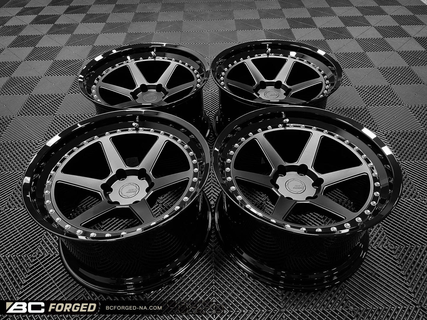 20" LE61 Various 6X139.7 Applications