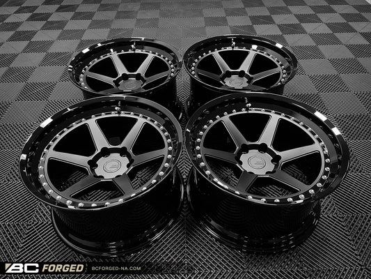 20" LE61 Various 6X139.7 Applications