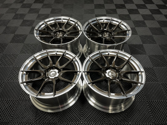 Corvette C6 ZR1 19" HCA162