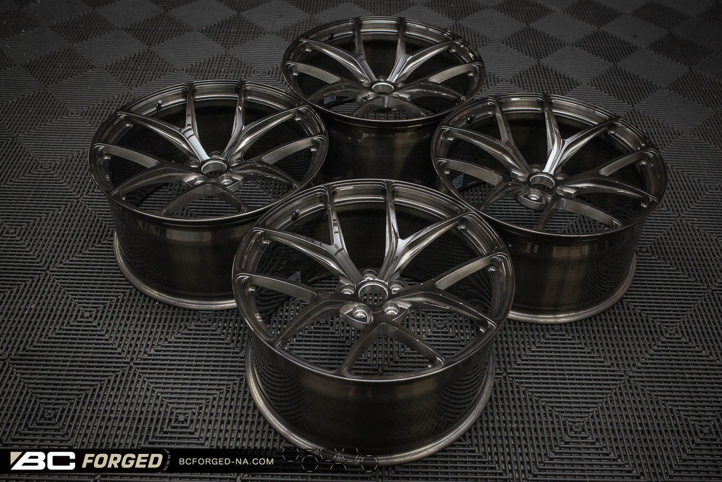 Audi RS5 B9  21" RZ21