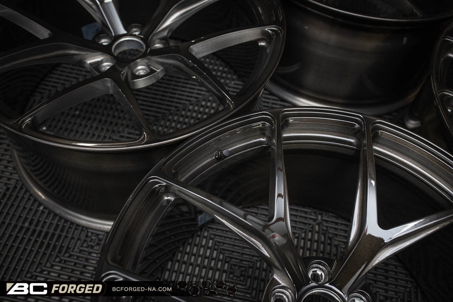 Audi RS5 B9  21" RZ21