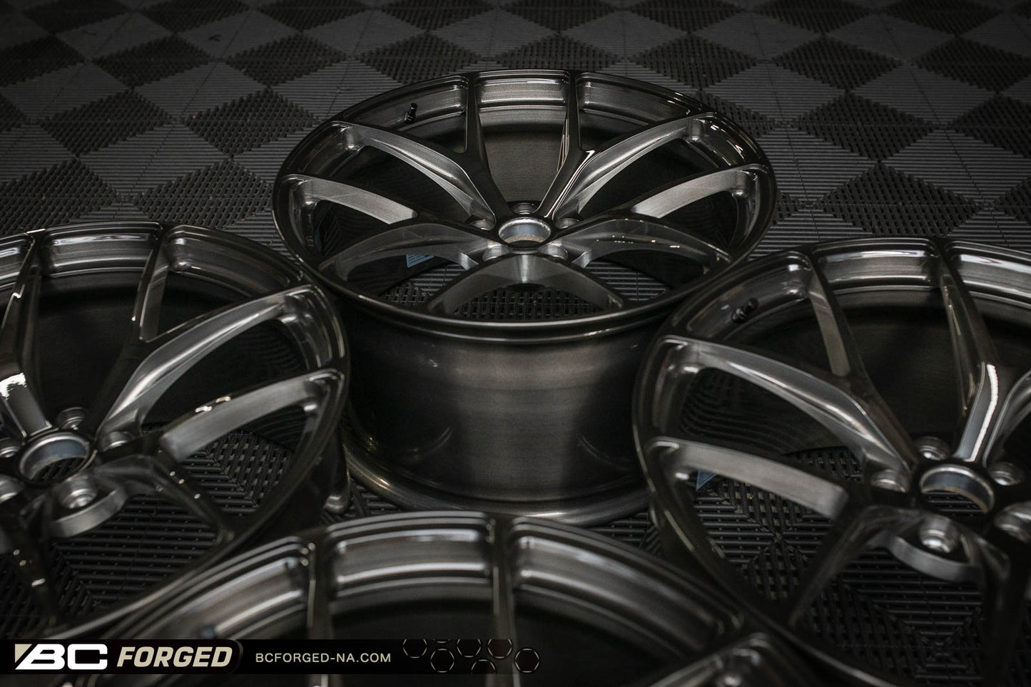 Audi RS5 B9  21" RZ21