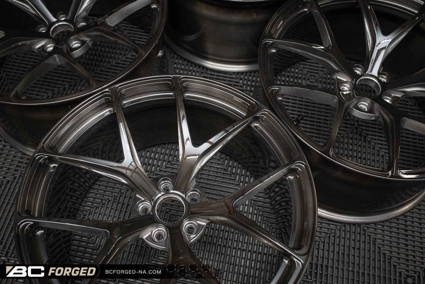 Audi RS5 B9  21" RZ21