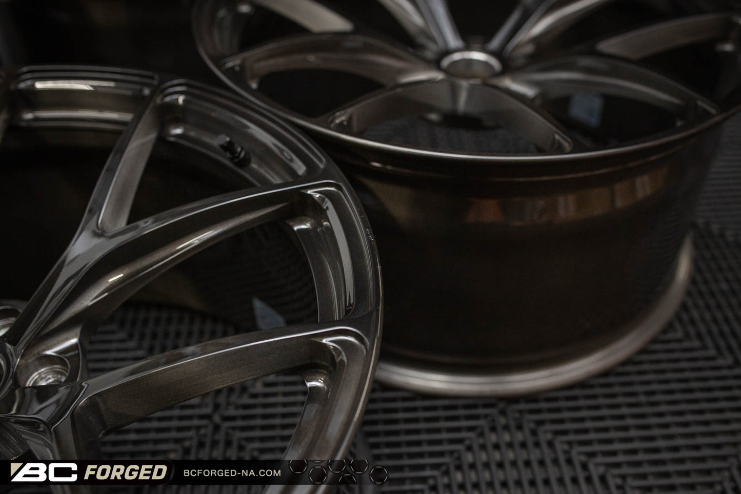 Audi RS5 B9  21" RZ21