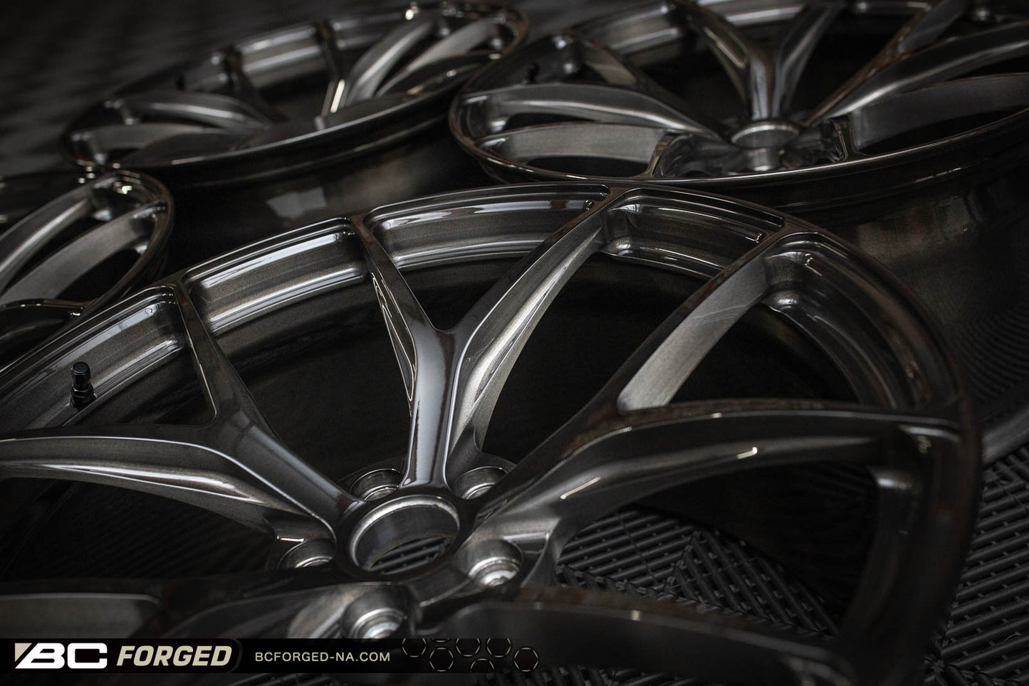 Audi RS5 B9  21" RZ21