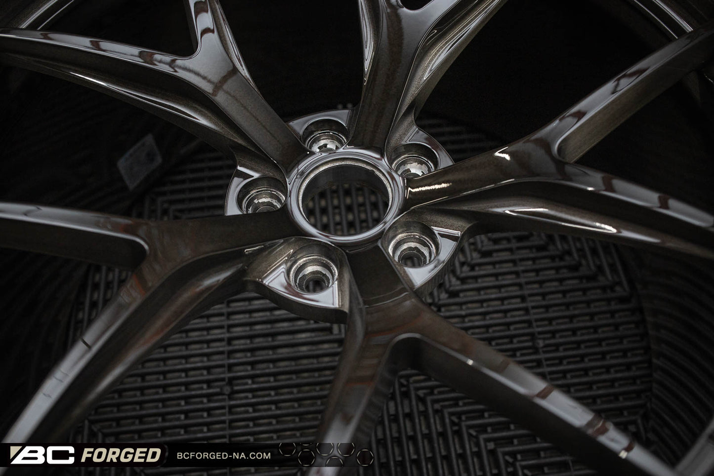 Audi RS5 B9  21" RZ21