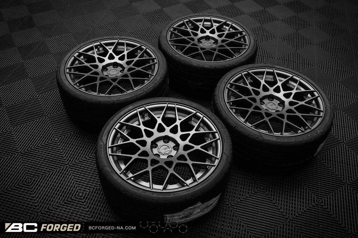 Ford Focus RS 19" HC033