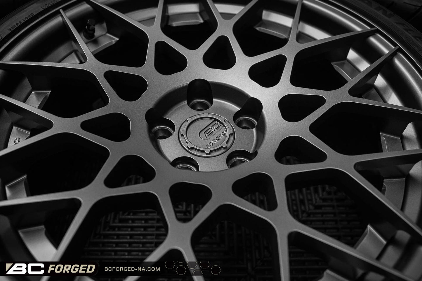 Ford Focus RS 19" HC033