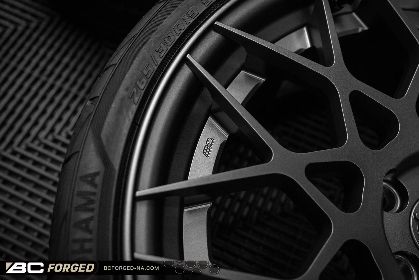 Ford Focus RS 19" HC033